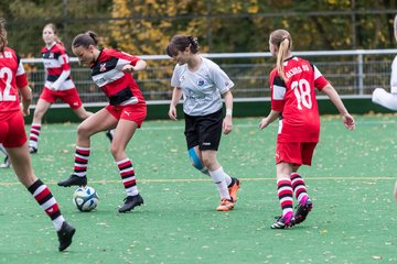 Bild 22 - wBJ VfL Pinneberg 2 - Altona 93 2 : Ergebnis: 0:10